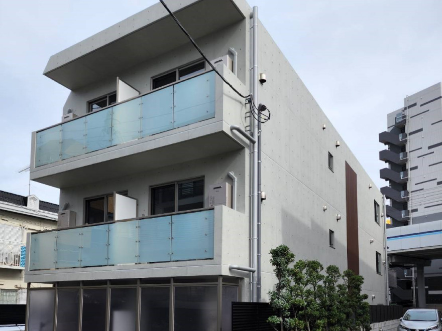 ポッドクレスト大森西